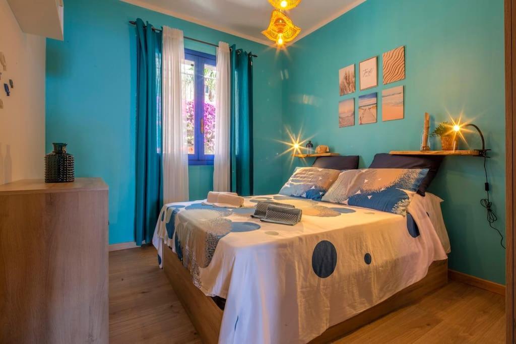 Ferienwohnung Il Grande Blu - Vista Panoramica Sul Golfo Ospedaletti Exterior foto