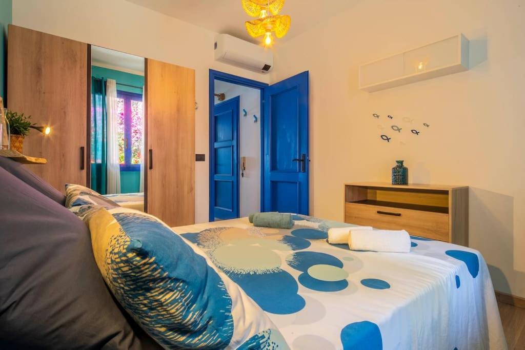 Ferienwohnung Il Grande Blu - Vista Panoramica Sul Golfo Ospedaletti Exterior foto