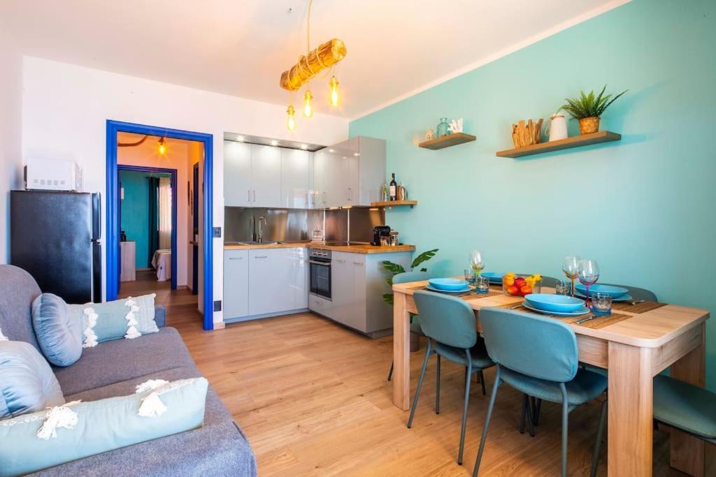 Ferienwohnung Il Grande Blu - Vista Panoramica Sul Golfo Ospedaletti Exterior foto